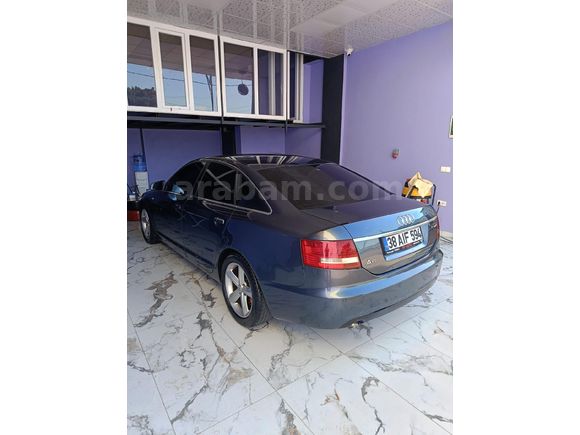 Sahibinden Audi A6 Sedan 2.0 TDI 2009 Model