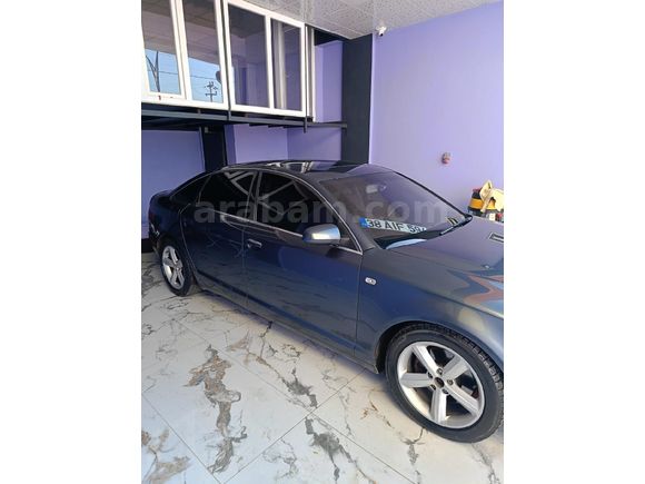 Sahibinden Audi A6 Sedan 2.0 TDI 2009 Model