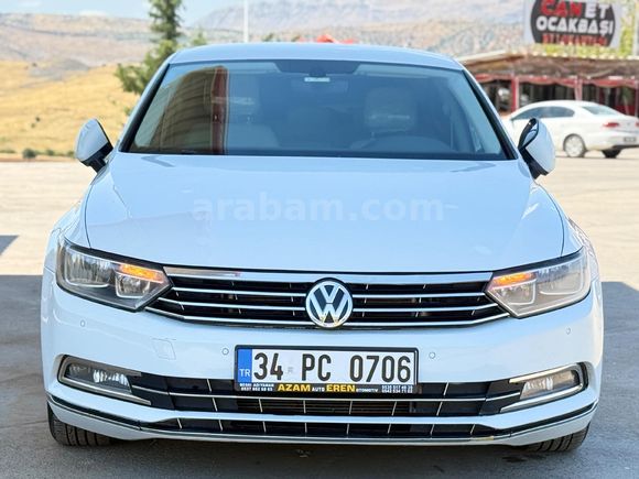 EREN OTOMOTİV'DEN HATASIZ KUSURSUZ PASSAT
