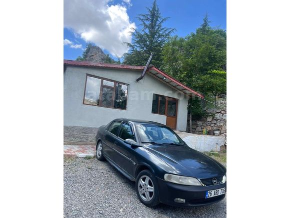 Sahibinden Opel Vectra 2.0 CD 1996 Model 