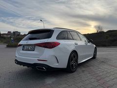 Galeriden Mercedes - Benz C 200 AMG 2022 Model İstanbul