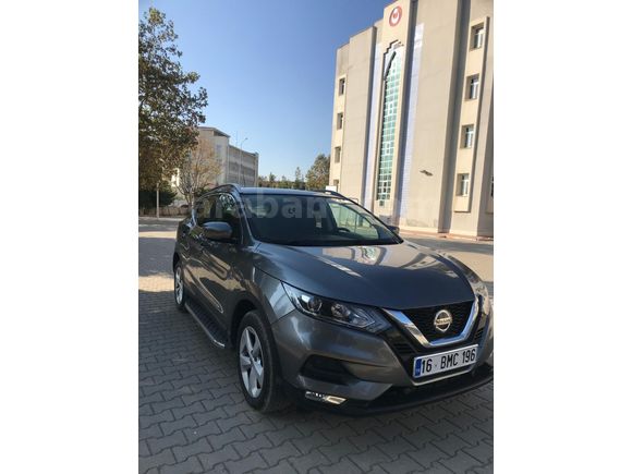 Sahibinden Nissan Qashqai 1.5 dCi Tekna 2018 Model