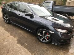 Sahibinden Honda Civic 1.6i VTEC Eco Executive 2021 Model 