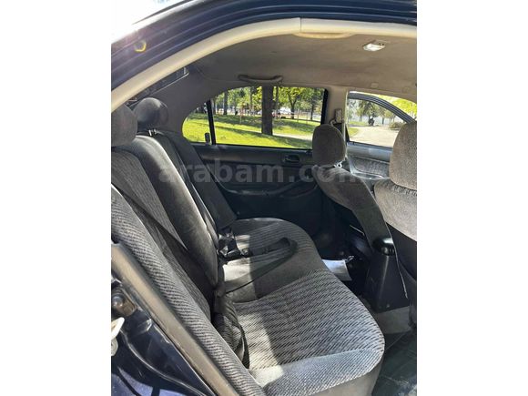 2001 Honda 1.6 İes