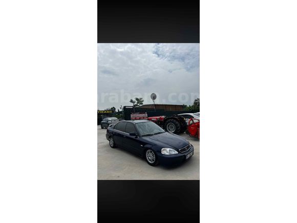 2001 Honda 1.6 İes
