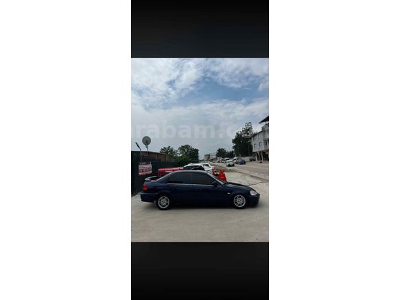 2001 Honda 1.6 İes