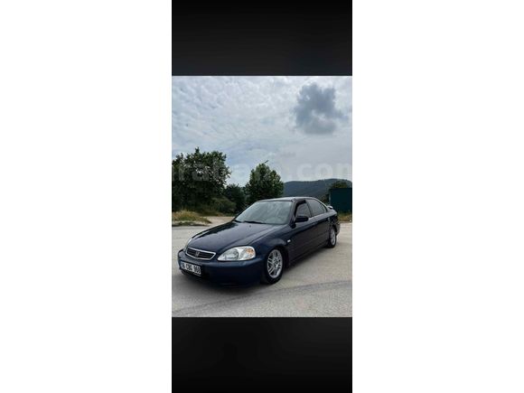 2001 Honda 1.6 İes