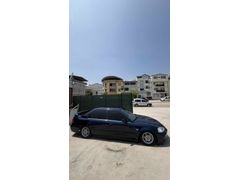 2001 Honda 1.6 İes