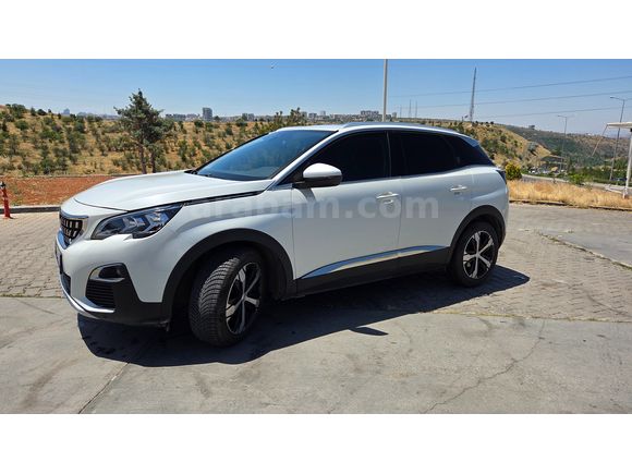 Sahibinden Peugeot 3008 1.6 PureTech Bakımı yeni MTV'si Ödenmiş Cam Tavanlı
