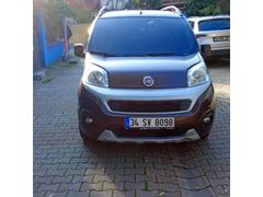 Sahibinden Fiat Fiorino Combi 1.3 Multijet Premio 2017 Model