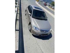 MEMURDAN TEMİZ HONDA
