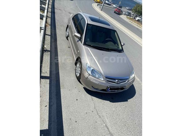 2004  / VTEC 2 OTOMATİK ES