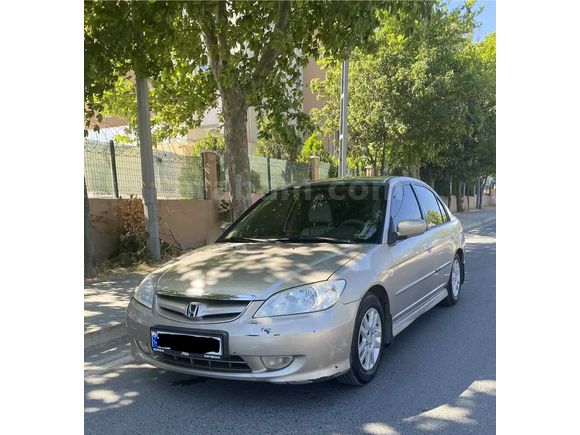 2004  / VTEC 2 OTOMATİK ES