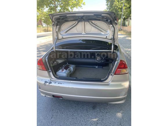2004  / VTEC 2 OTOMATİK ES