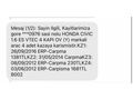 2004  / VTEC 2 OTOMATİK ES
