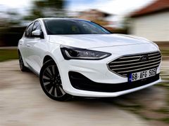 Sahibinden Ford Focus 1.5 TDCi Titanium 2023 Model  43.000 km Beyaz