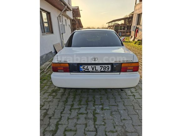 Sahibinden Toyota Corolla 1.6 XEi 1996 Model