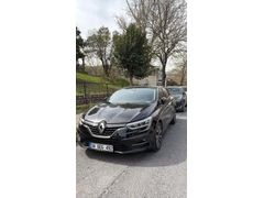 Sahibinden Renault Megane 1.5 Blue DCI Icon 2022 Model  113.000 km Siyah