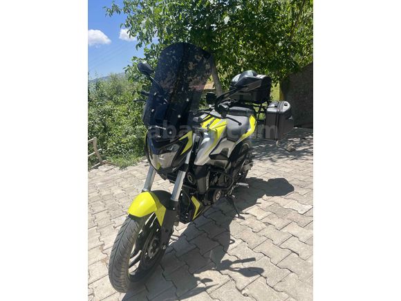 Sahibinden Bajaj Dominar 250 D 