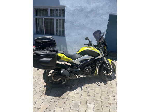 Sahibinden Bajaj Dominar 250 D 