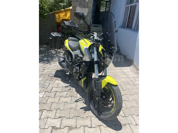 Sahibinden Bajaj Dominar 250 D 