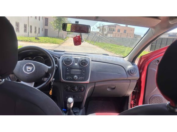 Sahibinden Dacia Sandero 1.5 dCi Stepway 2015 Model 