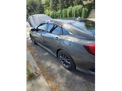 Sahibinden Honda Civic 1.6i VTEC Elegance 2019 Model  92.000 km Gri