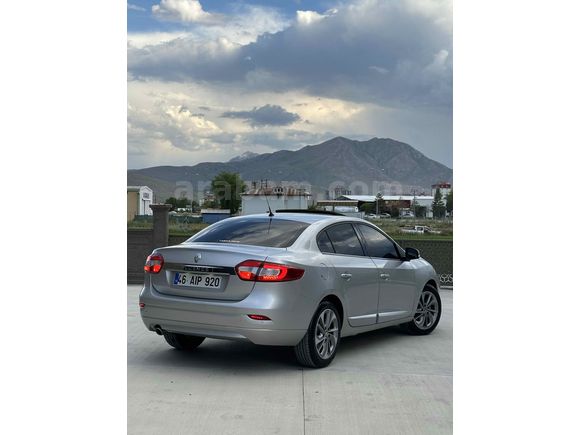 Sahibinden Renault Fluence 1.5 dCi Icon 2016 Model 