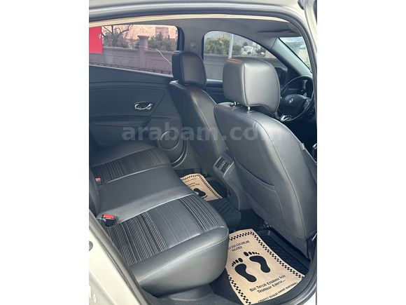 Sahibinden Renault Fluence 1.5 dCi Icon 2016 Model 