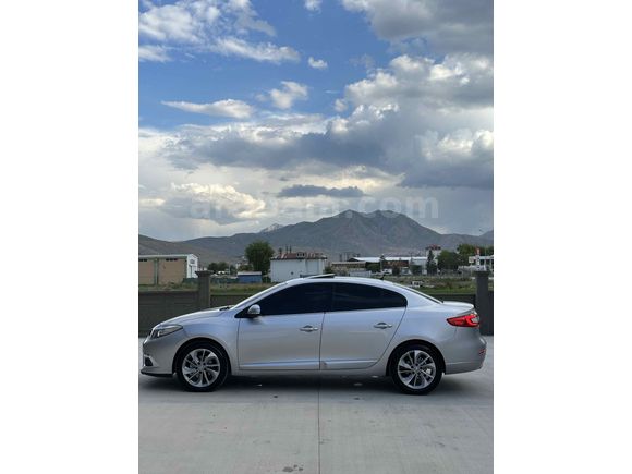 Sahibinden Renault Fluence 1.5 dCi Icon 2016 Model 