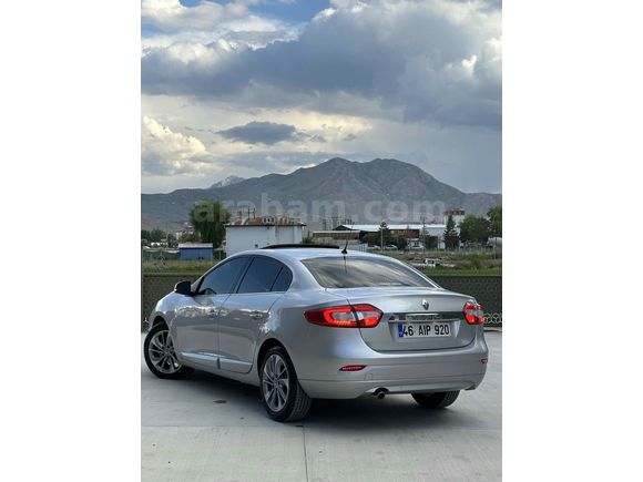 Sahibinden Renault Fluence 1.5 dCi Icon 2016 Model 