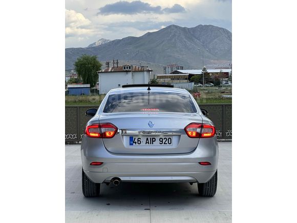 Sahibinden Renault Fluence 1.5 dCi Icon 2016 Model 
