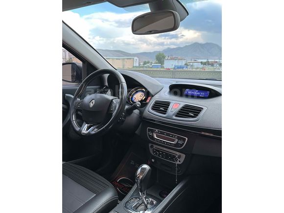 Sahibinden Renault Fluence 1.5 dCi Icon 2016 Model 