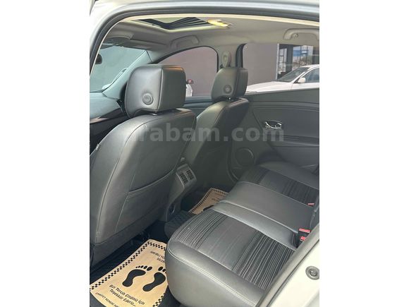 Sahibinden Renault Fluence 1.5 dCi Icon 2016 Model 
