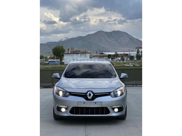 Sahibinden Renault Fluence 1.5 dCi Icon 2016 Model 