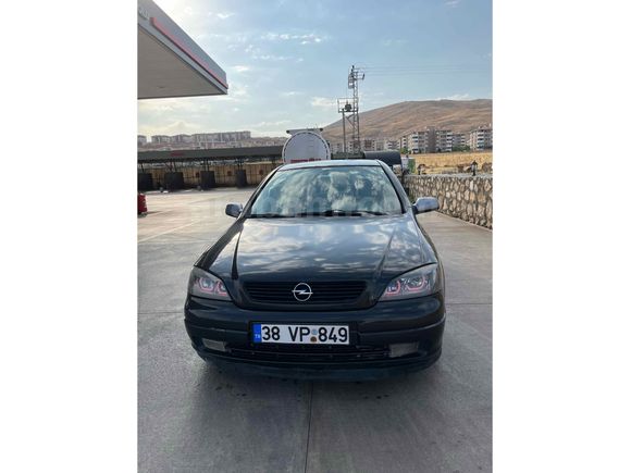Sahibinden Opel Astra 1.6 CD 2000 Model 