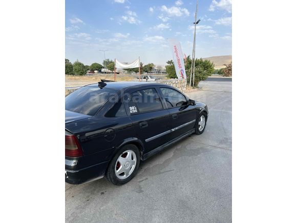 Sahibinden Opel Astra 1.6 CD 2000 Model 