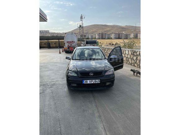 Sahibinden Opel Astra 1.6 CD 2000 Model 