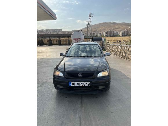 Sahibinden Opel Astra 1.6 CD 2000 Model 