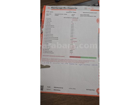 hemşireden  hyundai Accent Blue 1.6 CRDI Mode Plus 2013 Model  281.000 km Beyaz