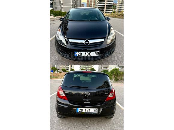 Sahibinden Opel Corsa 1.3 CDTI Enjoy 111 2011 Model 