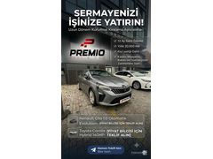 Premio Rental’den Clio