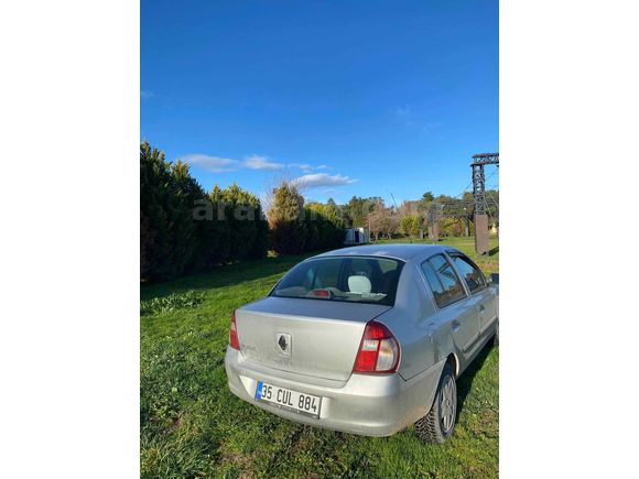 Sahibinden Renault Symbol 1.5 dCi Authentique 2007 Model 