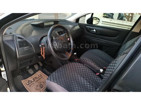Sahibinden Citroen C4 1.6 HDi SX 2011 Model