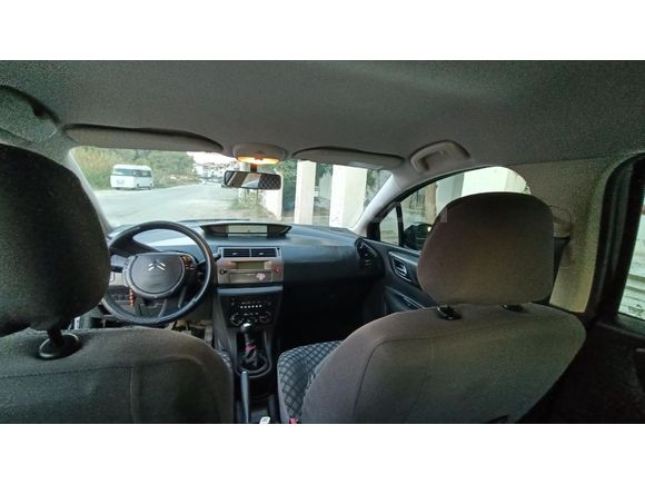 Sahibinden Citroen C4 1.6 HDi SX 2011 Model