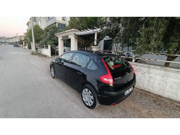 Sahibinden Citroen C4 1.6 HDi SX 2011 Model