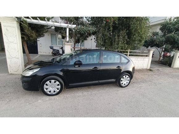 Sahibinden Citroen C4 1.6 HDi SX 2011 Model