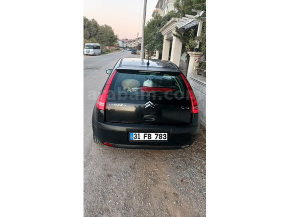 Sahibinden Citroen C4 1.6 HDi SX 2011 Model