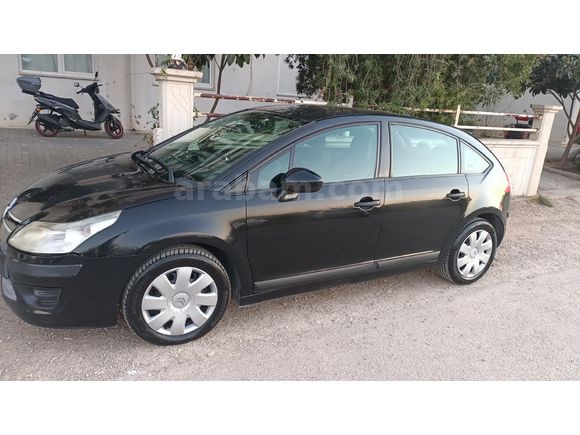 Sahibinden Citroen C4 1.6 HDi SX 2011 Model