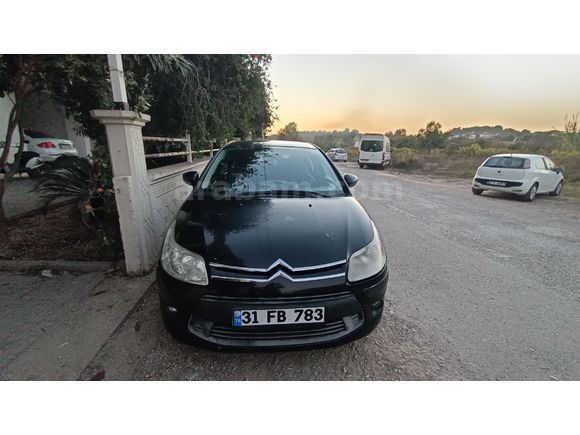 Sahibinden Citroen C4 1.6 HDi SX 2011 Model